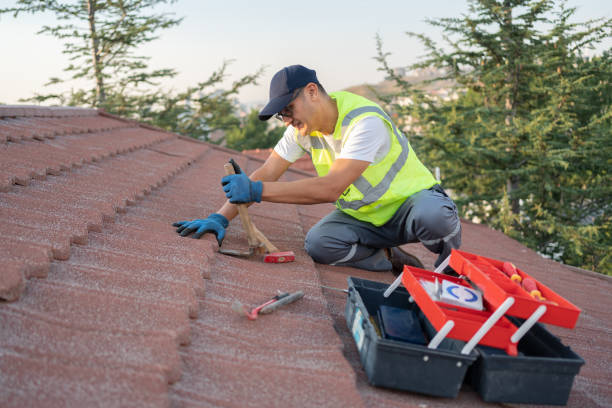 Best Storm Damage Roof Repair  in West Columbia, TX